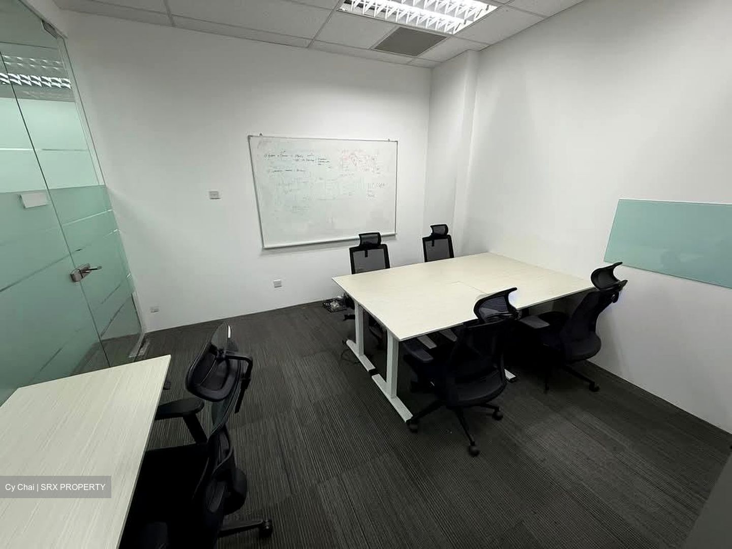 Alexandra Road (D5), Office #582350241
